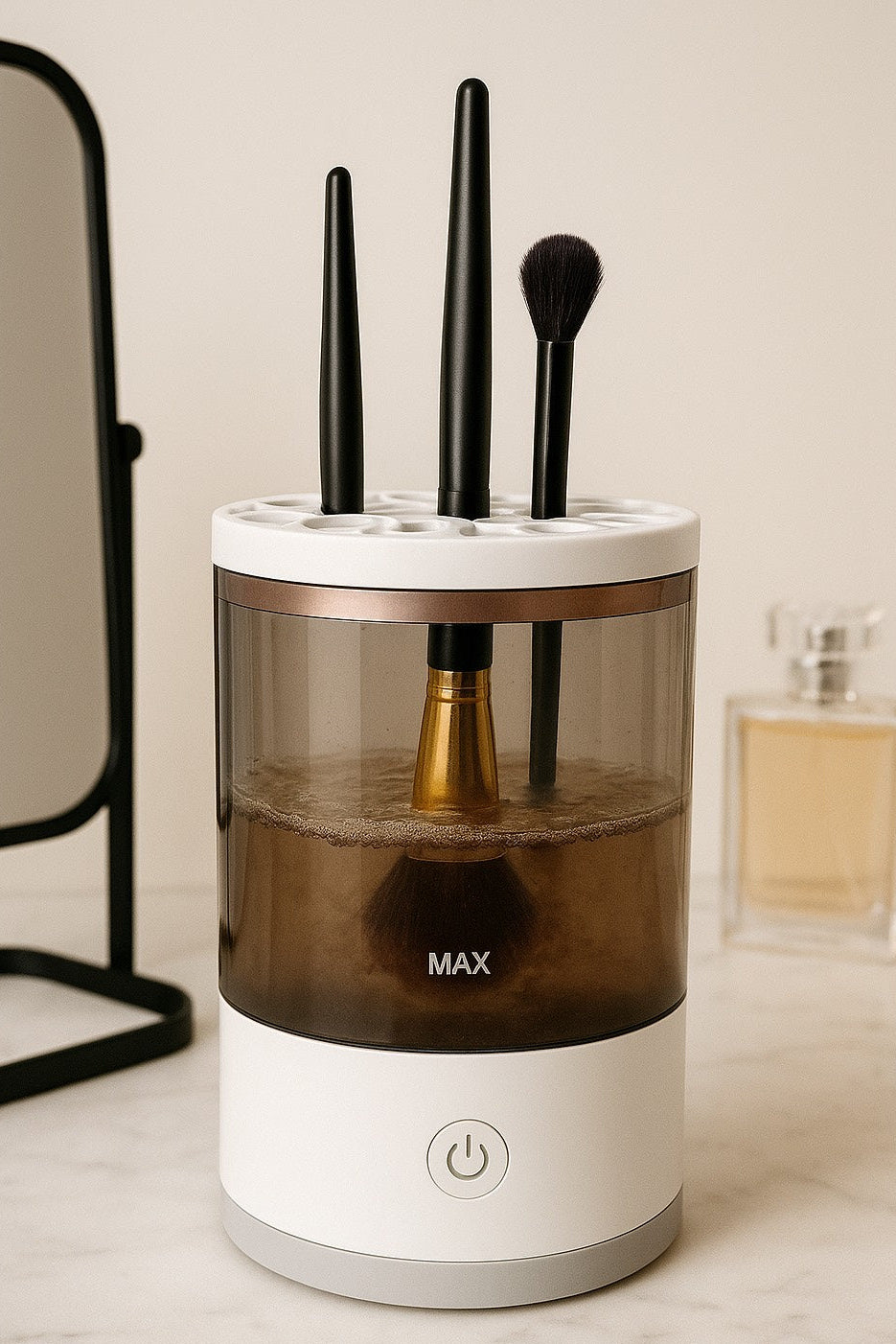 Beauty Brush Cleaner