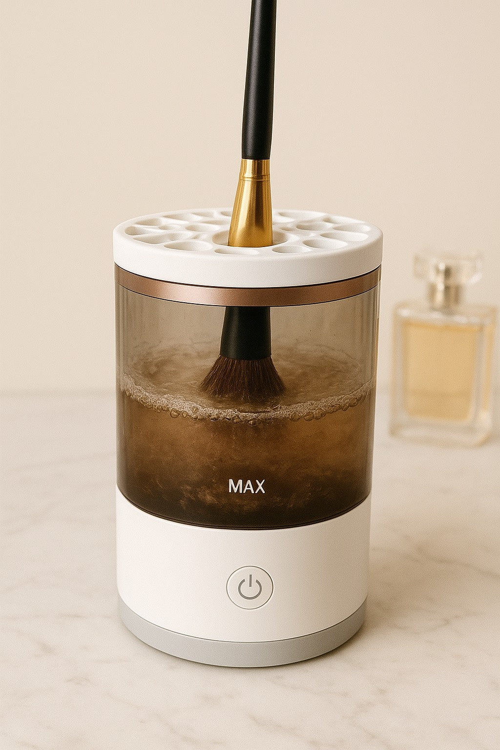 Beauty Brush Cleaner