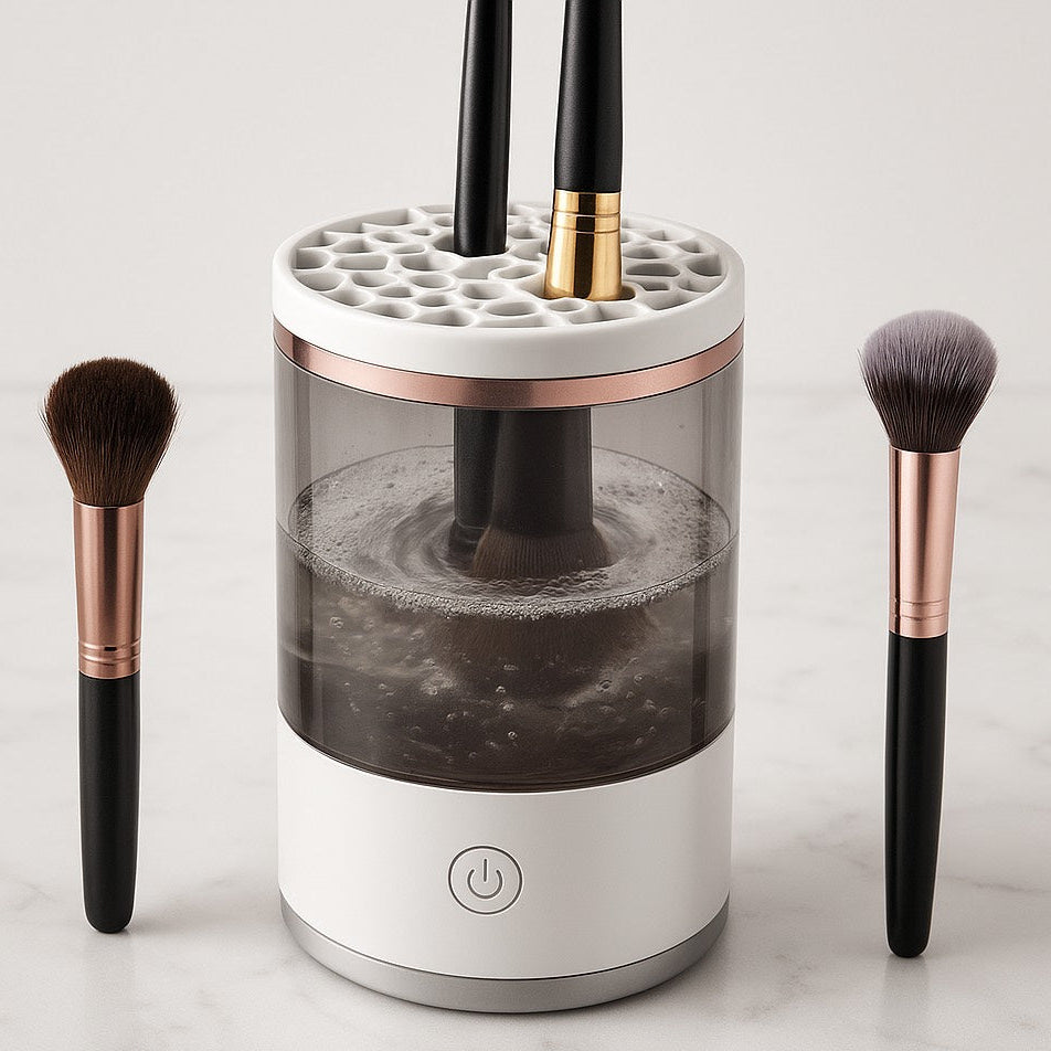 Beauty Brush Cleaner