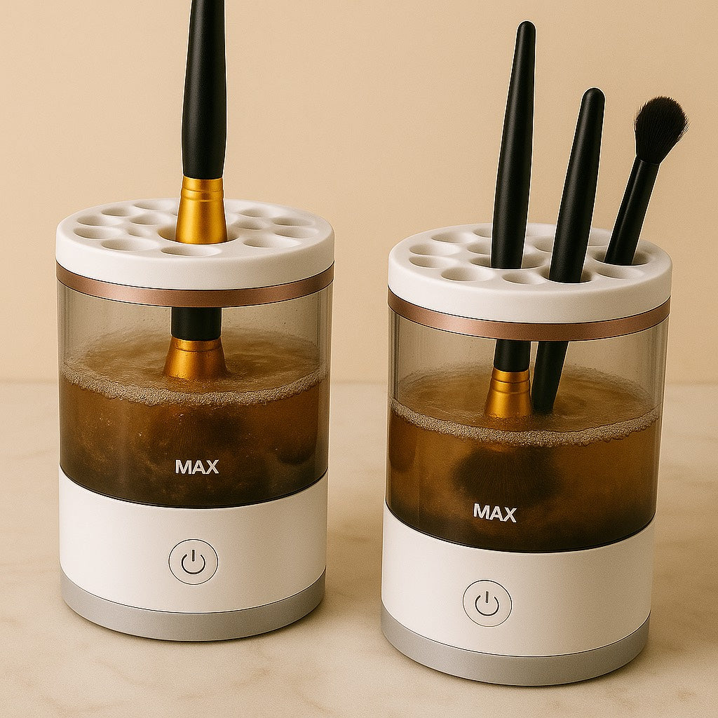 2 FOR 1 BEAUTY BRUSH CLEANER DEAL