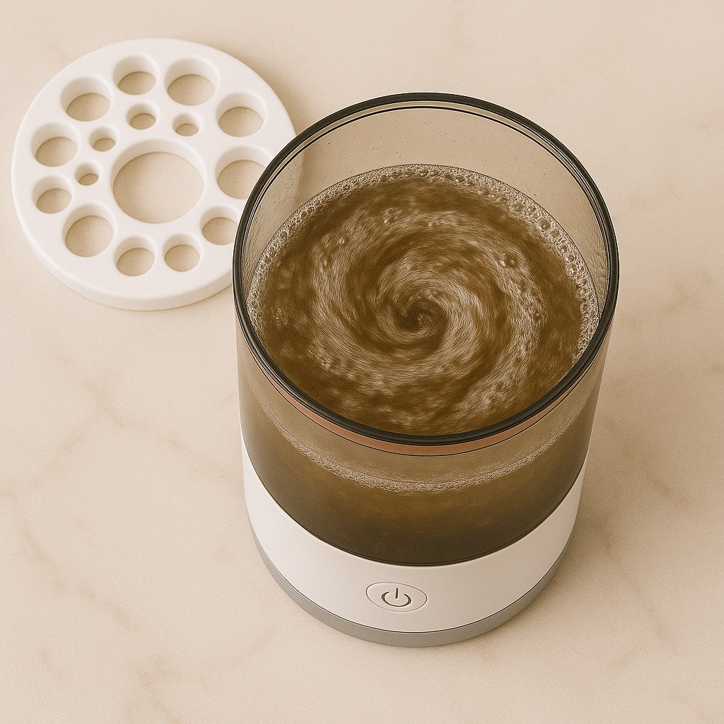 Beauty Brush Cleaner