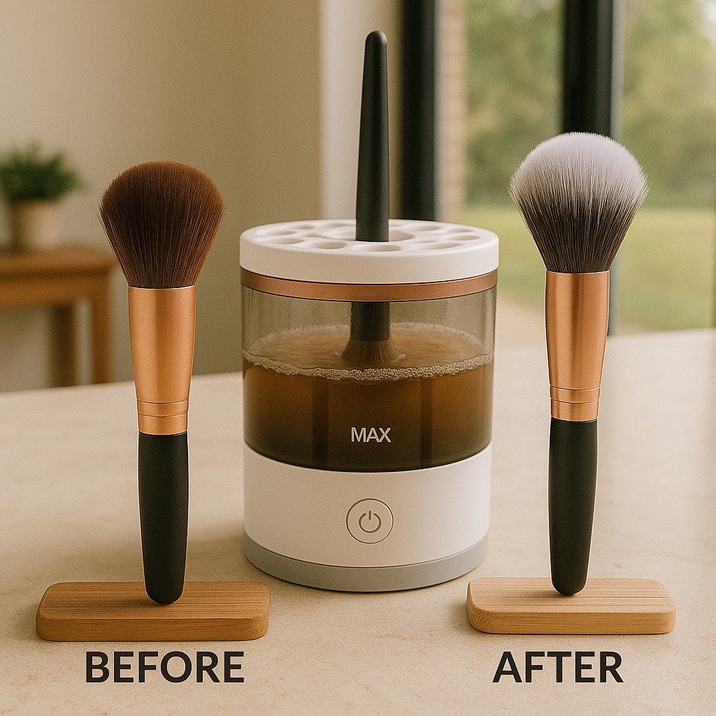 Beauty Brush Cleaner