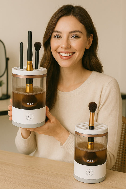 Beauty Brush Cleaner